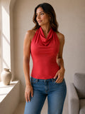 Blusa Halter
