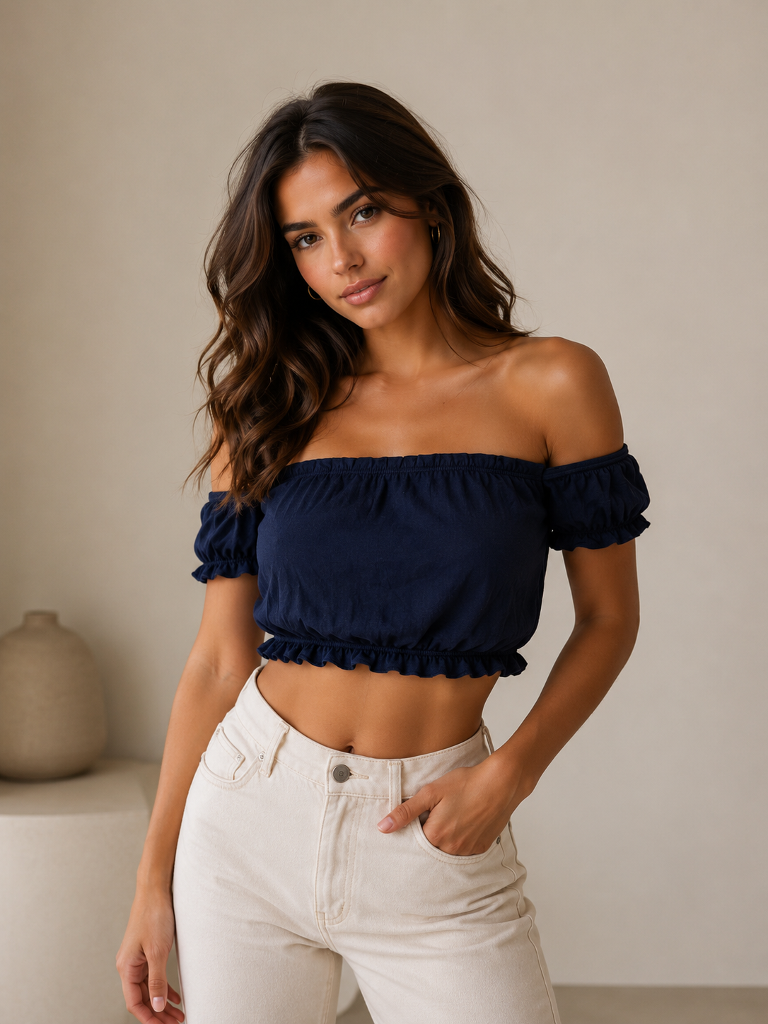 Blusa Viki