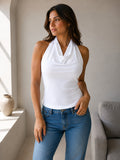 Blusa Halter