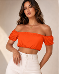 Blusa top Viki