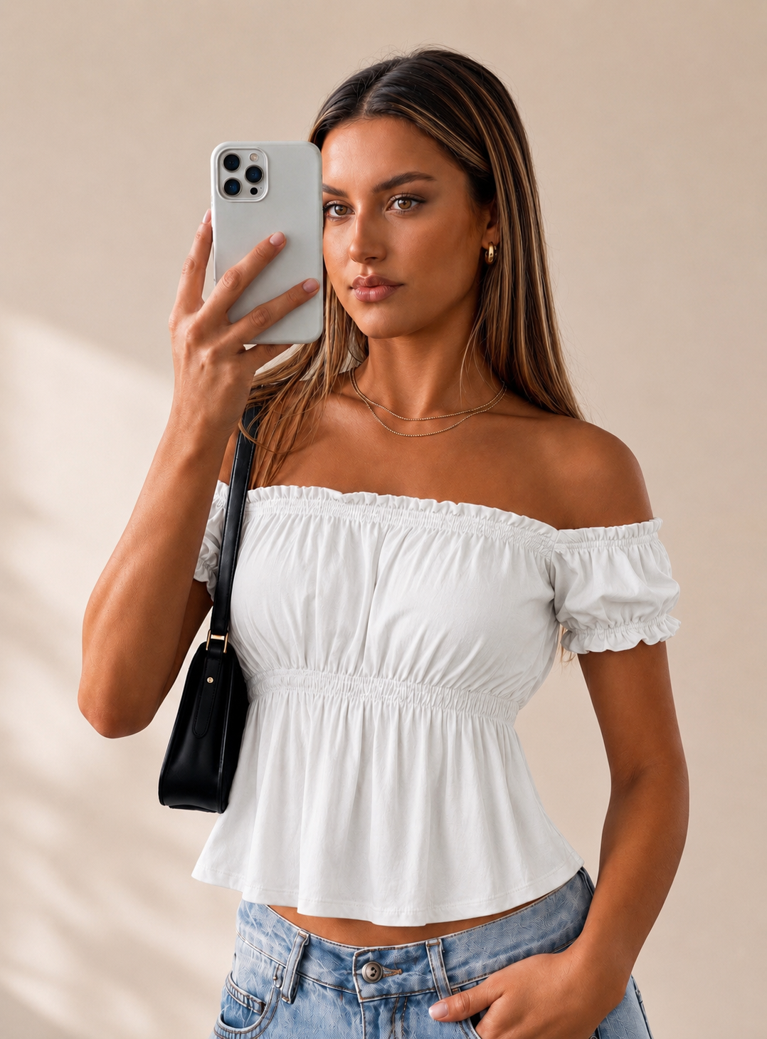 Blusa Kiara